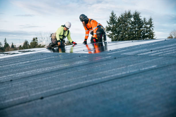 Trusted Storm Damage Roof Repair service in Poughquag, NY - Ben Roofing and Steel LLC